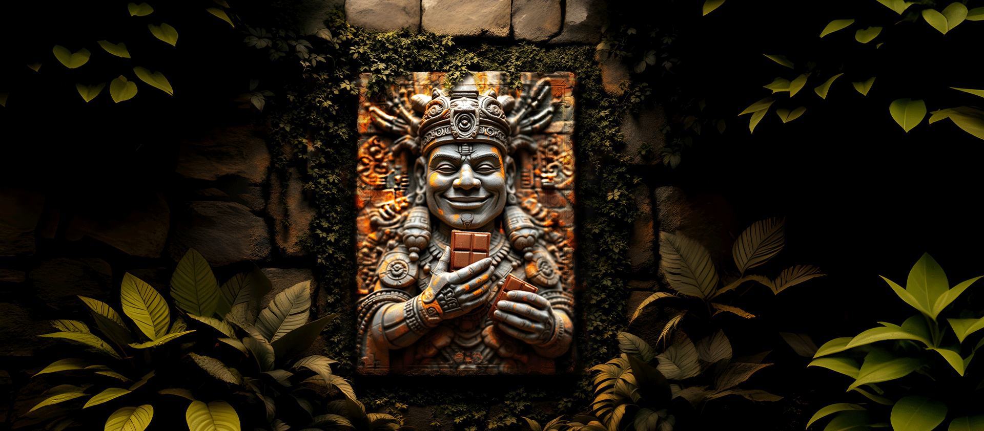 شکلات؛ غذای خدایان